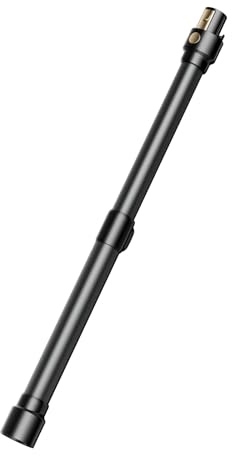 Trucozie Extension Tube Attachment for Cordless Vacuum Cleaner T550 Black