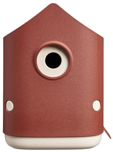 Elho Cosy Nichoir 18cm - Tuscan Red