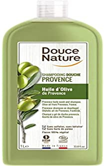 Douce Nature - Shampooing Dusche, Olivenöl, 1 l