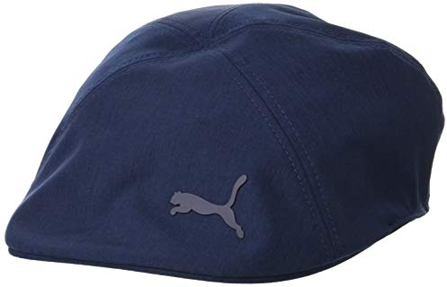 PUMA Herren Driver Cap Verschluss, Marineblau Blazer, L-XL EU
