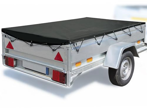 WERKA PRO Trailer Tarpaulin Size M 150 x 105 x 7 cm