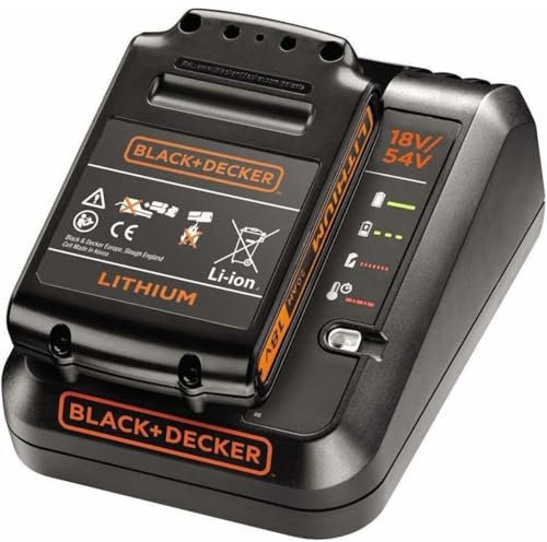 BLACK+DECKER Blac Charger + Battery BDC2A20 18V 2Ah