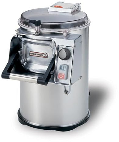 Eplucheuse avec Plateau Abrasif T5S - 5 kg - Dito Sama