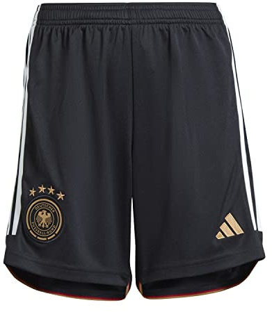 adidas Unisex Kinder Shorts DFB H