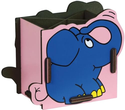 DieMaus Stiftebox Elefant