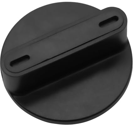 OYSTERBOY Replacement Water Tank Cover with Anti-Leak O-Ring Rubber fit Compatible for irobot Roomba Braava Jet M6 m Series Water Tank Plug Robot Mop