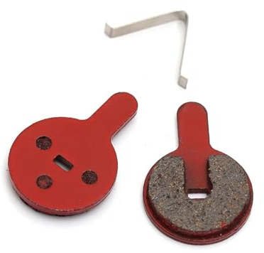 Brake Pads Compatible with KUGOO G-Booster G2 Pro Electric Scooter BOLI BB8 NOVELA Bicycle Hydraulic Disc Replacement Parts