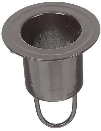 CAXUSD 3 Sets Aluminium Legierung Regen Kette Adapter Regen Kette Ablauf Zubehör Gosse