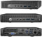 HP 18cm Silent Mini-PC Business Office Multimedia Computer mit 3 Jahren Garantie! Intel Pentium 4400T 2x2.90GHz - 16 GB DDR4-512 GB SSD - USB3 - Windows 11 Prof. 64-Bit - 7795