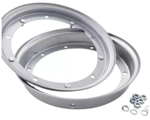 Cerchio in acciaio SIP 2.10-10 scomponibile adatto per Vespa 50 special n l r pk px et