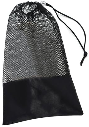 Schuhtasche Tanzschuhe Tasche Ballett Tanzschuhe Kordelzug Schuhaufbewahrung für Damen und Mädchen Kordelzug Aufbewahrung für Frauen und Mädchen, Schwarz , Einheitsgröße