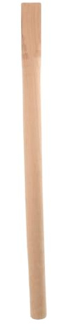UPKOCH Holzgriff Für Gartengeräte Langer Ersatz-hackenstab Aus Hartholz Kompatibel Für Beil Und Schaufelstiele Ergonomisch Für Gartenarbeit