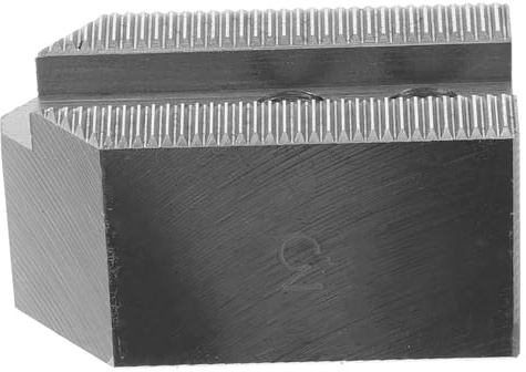 TOBBOMEY Cnc drehbank Spannfutter Selbstzentrierend Mini Metall Drehmaschinenklemme aus Edelstahl Stabile Präzisionshalterung für Vielseitige Werkstückspannung