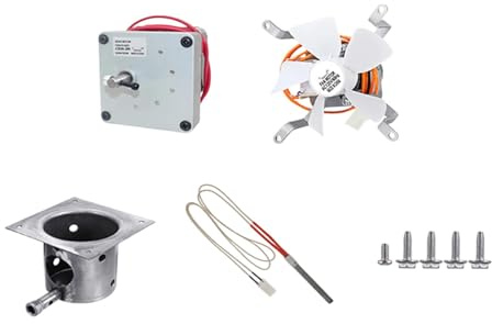 kowaku Accessori di Ricambio per Braciere Parti per Griglia Kit Accenditore Braciere E