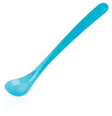 Nûby ID5586 Heat Sensitive Spoons, 2 Pieces