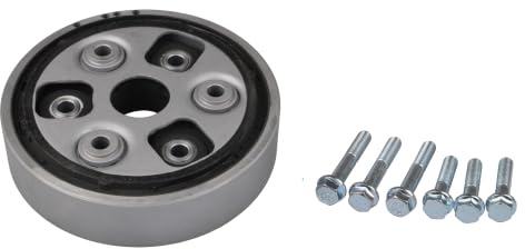 TEDGUM TED42620 ACCOUPLEMENT FLEXIBLE DE L'ARBRE DE TRANSMISSION ARRIÈRE (JEU, BOULONS INCLUS)