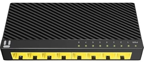 NETIS STONET 8 Port Gigabit Ethernet Switch
