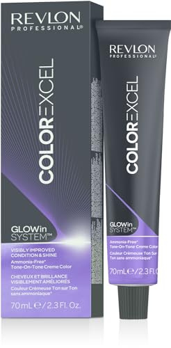 Revlon Professional Color Excel 9.11 Sehr Hellblond Asch intensiv 70 ml