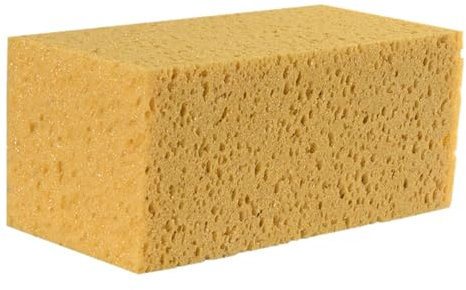 Beedozo Spugna per Lavaggio Auto, Extra Large, Spugna per Lavaggio Auto, spugne Grandi per la Pulizia 'Auto, spugne Multiuso per la Pulizia, Spugna Gigante per Cucina, Bagno
