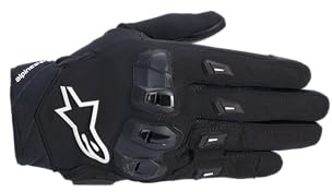Alpinestars Stella Sp X 3 Guanti da moto da donna, nero/bianco, S
