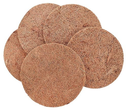 TOYANDONA 5piezas Estera De De para Macetas Cojín Ecológico Almohadilla para Jardinería Tapete para Macetas