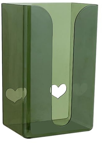 Touch Cosmetico A Parete Touch Box-rettangolare Distributore Di Fazzoletti Da Parete Senza Unghie | Porta Tovagliolo Da Tovagliolo A Muro Spegno E Produzione Di Asciugamani Di Carta Per Tavolo Lateral