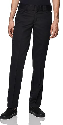 Dickies herrbyxor, Svart, 29W X 30L