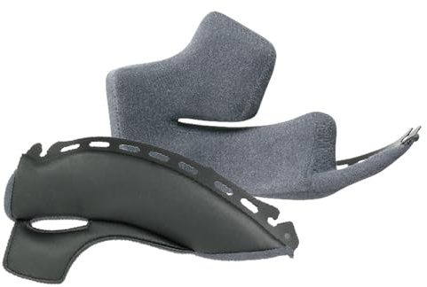 60LBCHE35 - Shoei Neotec 2 Wangenpolster Typ LB mit Mesh ISO - 35 mm