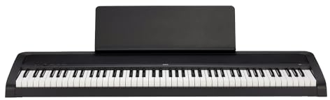 KORG B2 - Piano digitale, Nero