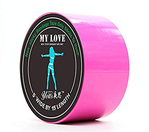 Non-Adhesive Adhesive Tape for Electrostatic Pipes No Sticky No Residue-Easy to Use