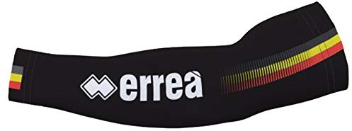 Erreà Jade Manicotti a Compressione differenziata Volley (Nero Belgio, S/M)