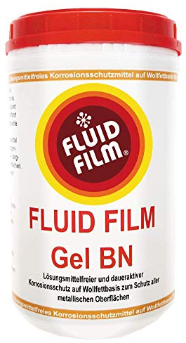 Hodt Fluid Film Gel BN 20l Einschicht - Langzeitschutzbeschichtung Transparent