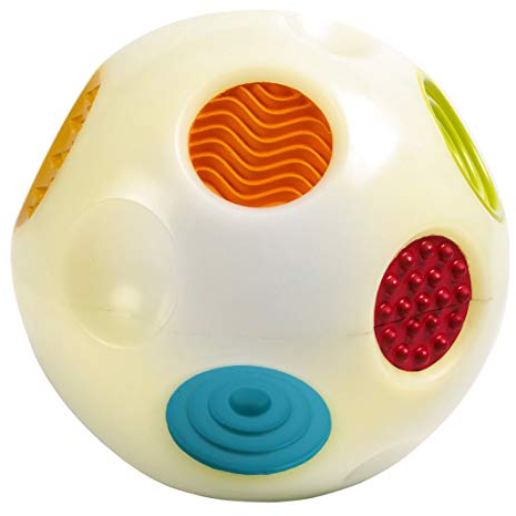 INFANTINO - Leuchtender und strukturierter Musikball, Erwachen der Sinne