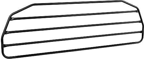 NORDRIVE N70056 Premium-Guard Trenngitter aus Stahl für Hunde und Tiere - Typ 6-1180 x 380 mm