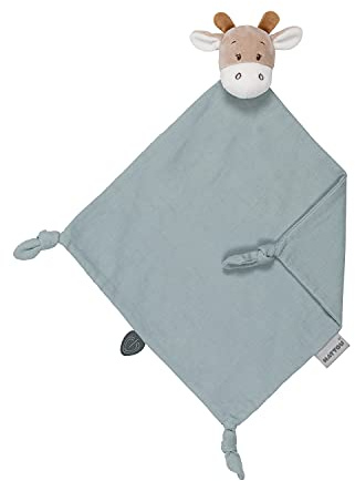 Nattou Swaddle doudou Luna-Giraffe