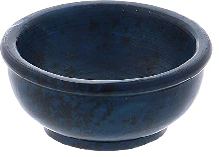 Holyart Ciotolina portaincenso BLU oltremare