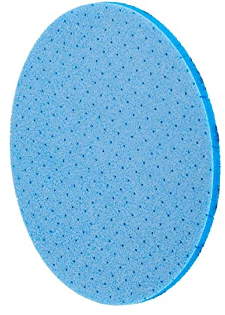 3M Hookit Disque abrasif flexible sur mousse, micro-perforé 150 mm, P600, 33539, 20 disques par paquet