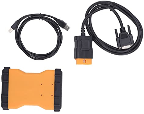 KIMISS Diagnosewerkzeuge, für DS150 V9 VCI 150E TCS Bluetooth OBD2 Scanner Dual Board Multifunktions-Autodiagnosewerkzeug