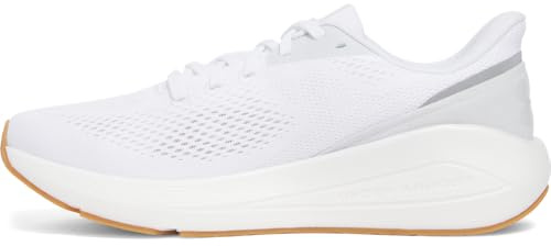 Under Armour Men's HOVR Sonic 7, (100) White/White/White, 11, US
