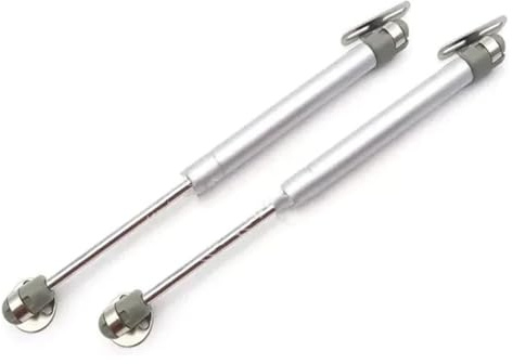 Ammortizzatore Gas Cerniera Mobili Supporto Pneumatico Porta Dell'armadio Cucina Molla A Gas Idraulica 2 Pezzi 20/30/40/60/80/100/120/150/200/300 N(300N)