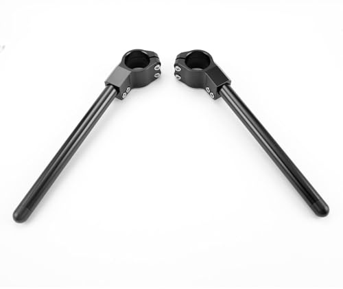 Ø 50mm stummellenker kompatibel mit Yamaha R6 2006-2025/R1/R7/R9 lenker