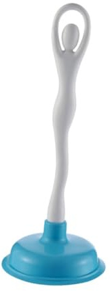 RORPOIR Sturalavandini Ventosa in Pp Antintasamento per Bagno e Cucina, Strumento per Fognatura Domestica, Accessorio Pratico per Casa, Ufficio e Luoghi Pubblici, Facile da Pulire, 33x37x66 Cm