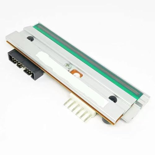APapufKMu Cabezal de impresión P1046696-099 203 PPP Compatible con la Impresora térmica de Etiquetas de código de Barras ZE500-4