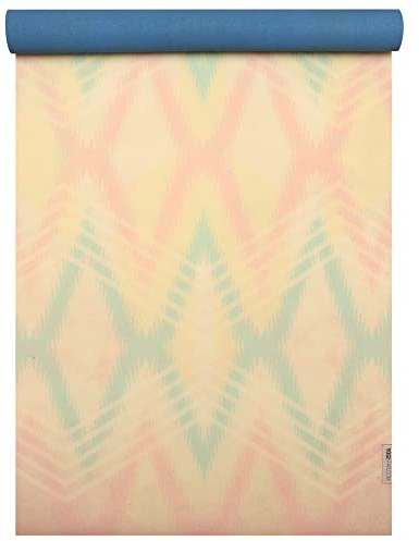 Yogamatte Yogimat® Pure Eco - Art Collection Muster Aztec-carpet
