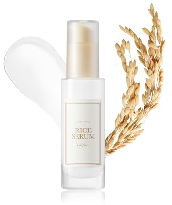 I'm from Rice Serum, 73% Fermented Rice Embryo Extract | Improve Hyperpigmentation, Boost Collagen, Vitality, Supply nutrients to skin with Vitamin B, Healthy Glow