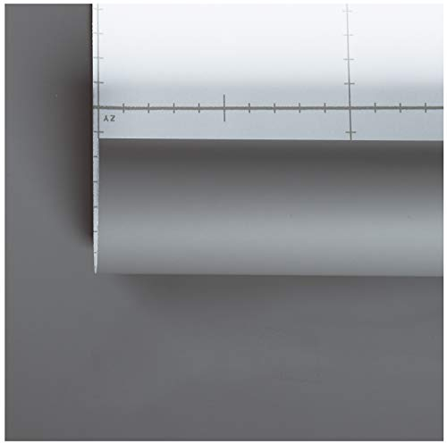 VEELIKE Klebefolie Grau Tapete Selbstklebend Folie Wandtapete Möbelfolie Dunkelgrau Küchentapete Abwaschbar Möbel Vintage Wanddeko Schlafzimmer Wohnzimmer Badezimmer Retro Vinyl Tapeten 40cm × 900cm