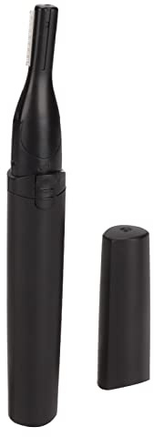 Rifinitore per sopracciglia elettrico, testina rotante multifunzione per rifinitore per sopracciglia per viaggi per uso domestico