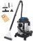 Scheppach Aspirateur Injecteur-Extracteur SprayVac20 | 1600W | 5en1 | Cuve de 20L | Aspiration humide, aspiration à sec, vaporisateur, nettoyage du filtre, fonction soufflage | Filtres inclus