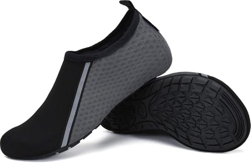 SAGUARO Snabbvattenskor vattenskor herr yoga surf GR.36-47, pengar, 46/47 EU
