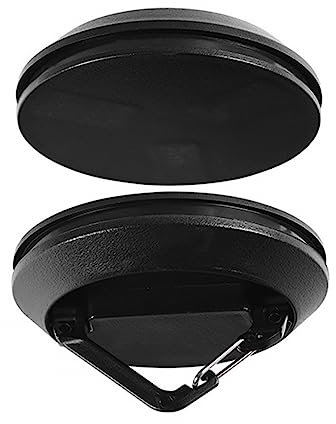 MiOYOOW Magnetic Hook, Heavy Duty Strong Magnet Hook for Tents Canopy Camping Hiking Kitchen